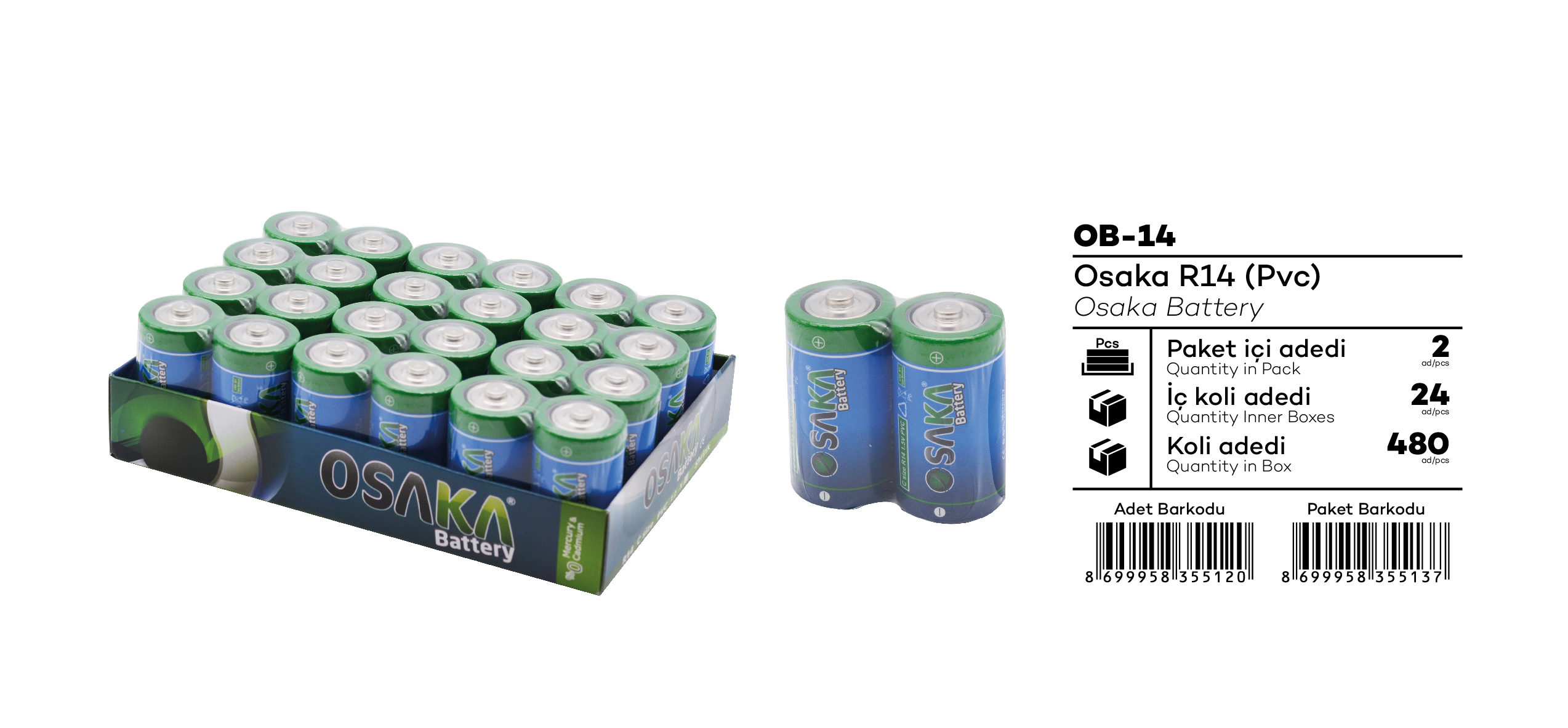 Osaka Piller