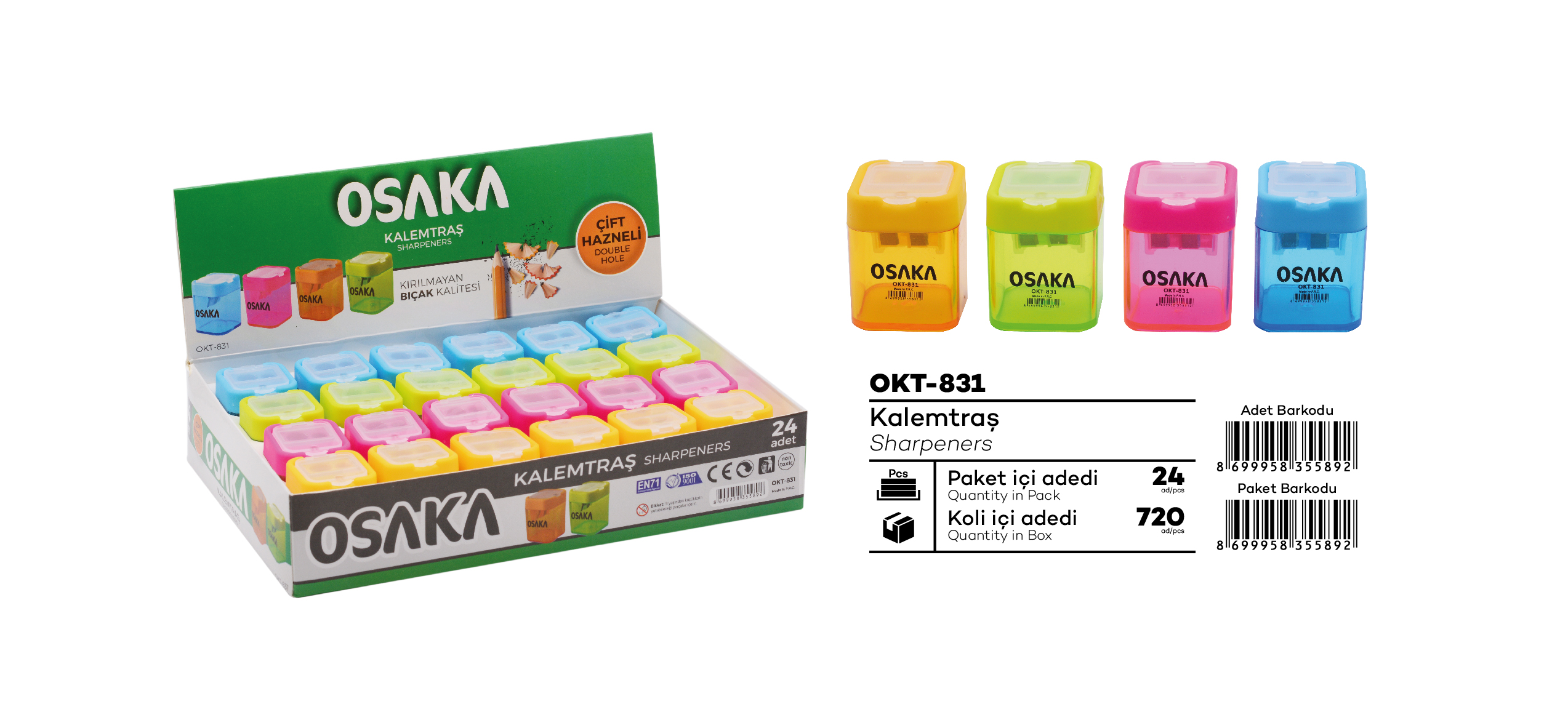 Osaka Kalem Traş
