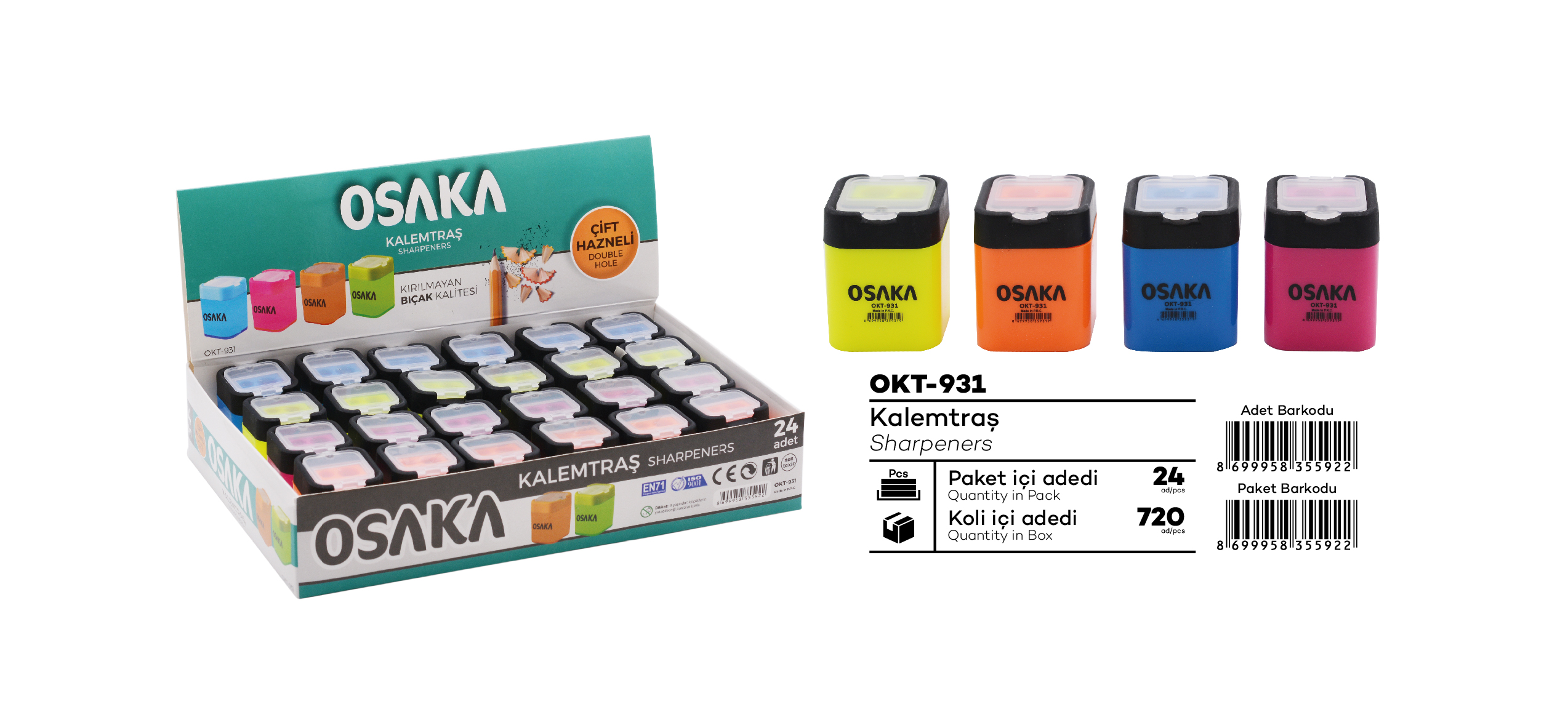 Osaka Kalem Traş