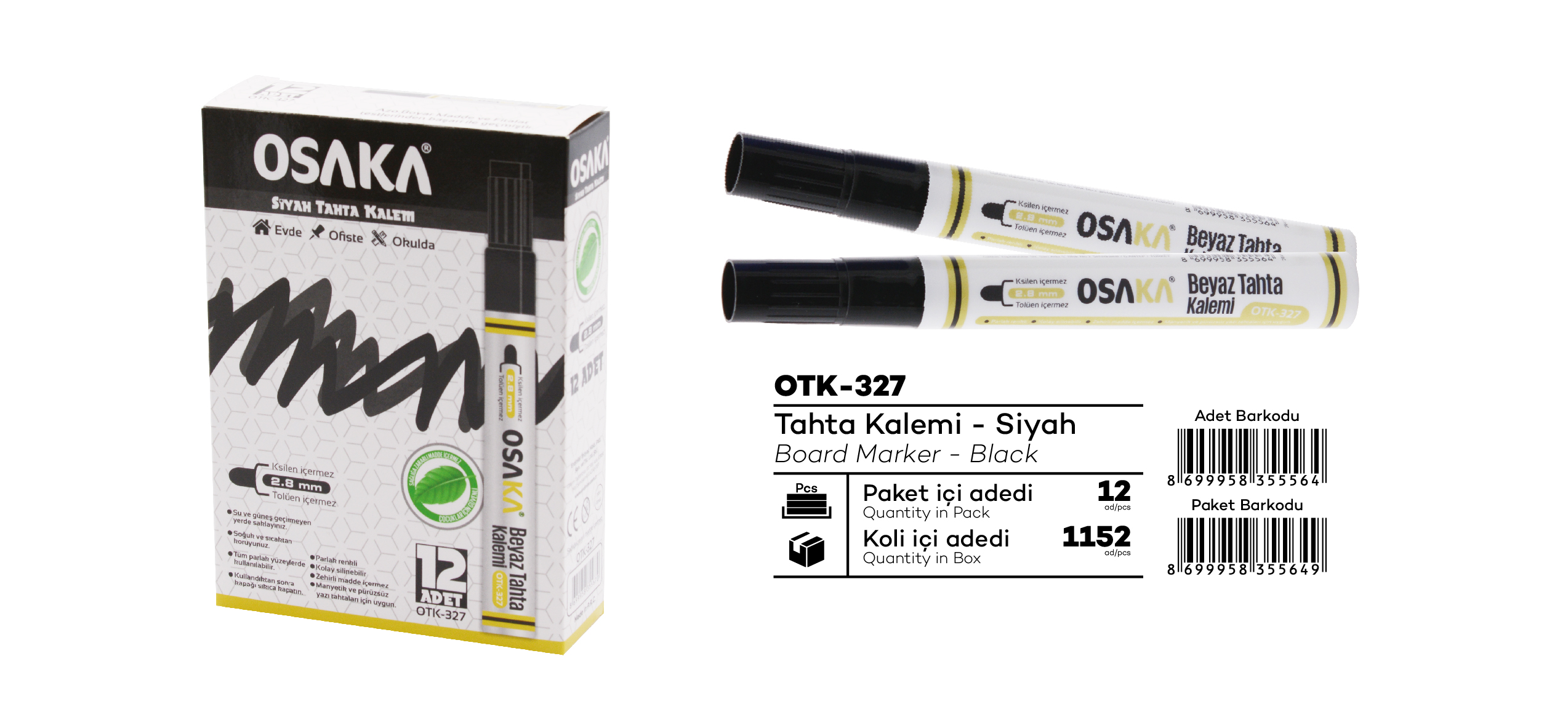 Osaka Tahta Kalem