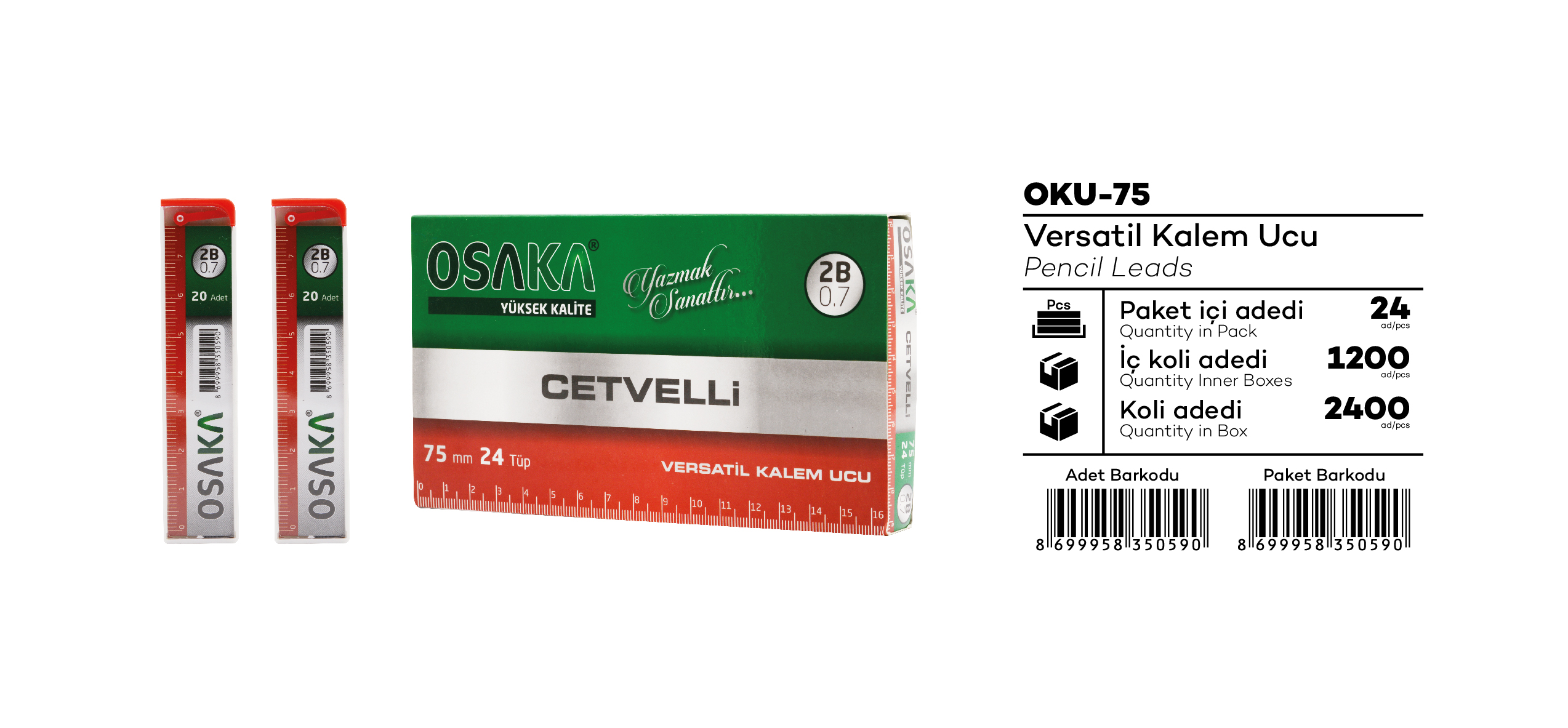 Erdinler Kırtasiye Versatil Uç